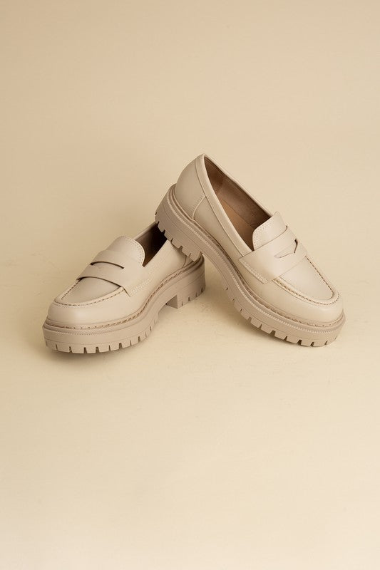 Eureka Classic Loafers - Boho Soho