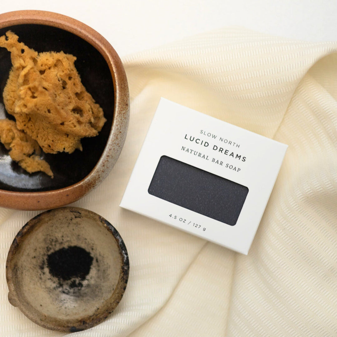 Slow North Lucid Dreams - Natural Bar Soap