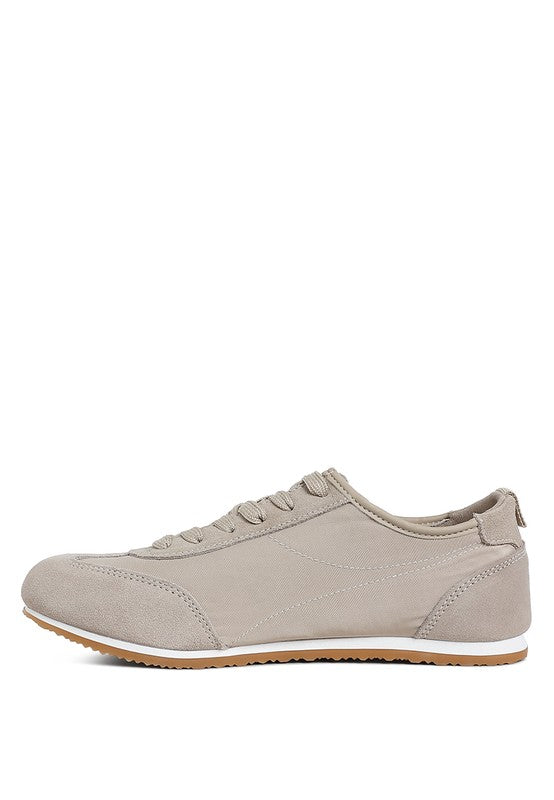 Rag & Co. Pattens Suede Sneakers