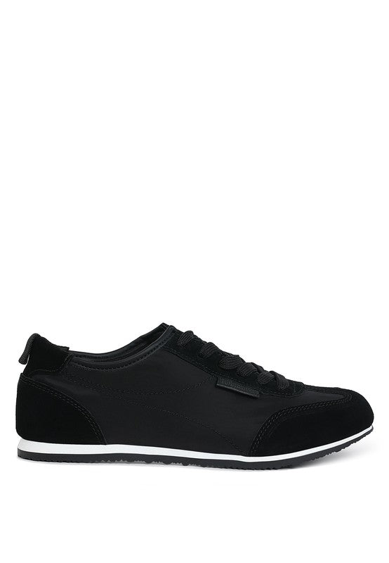 Rag & Co. Pattens Suede Sneakers