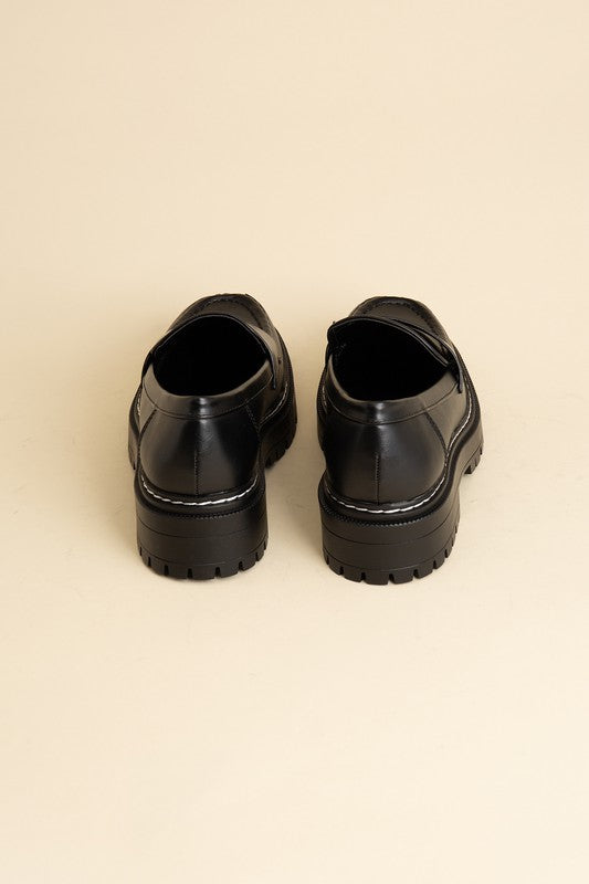 Eureka Classic Loafers - Boho Soho