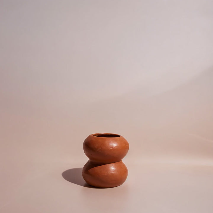 Meso Goods Hand Sculpted Guatemalan Chinautla Object II