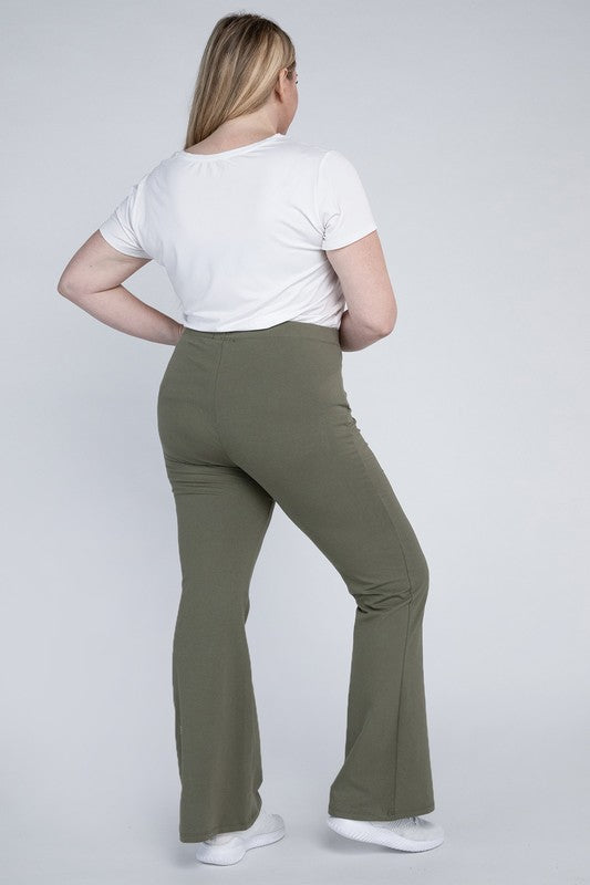 Ambiance Plus Everyday Flare Bottoms