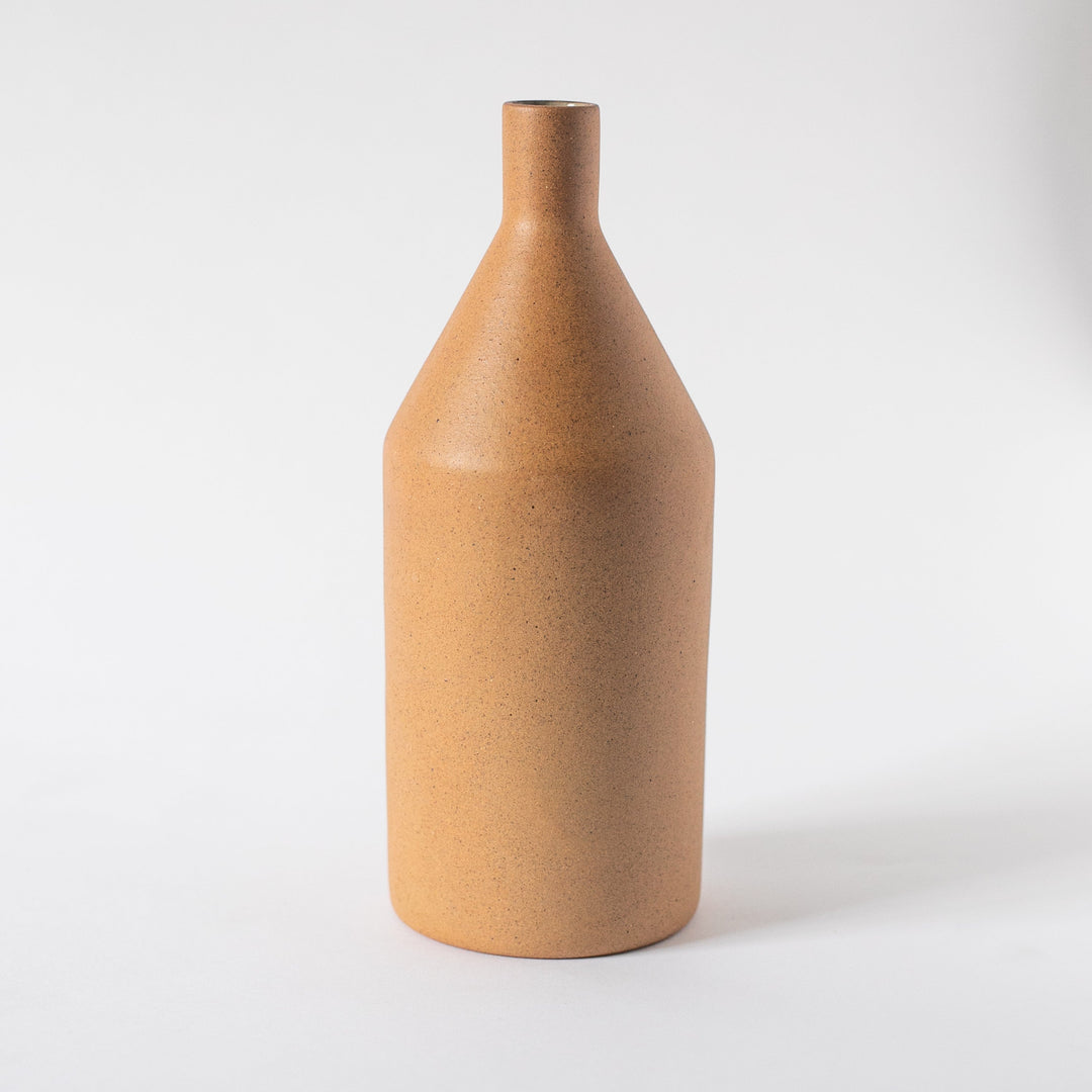 Mexican Handcrafted Morandi Vase