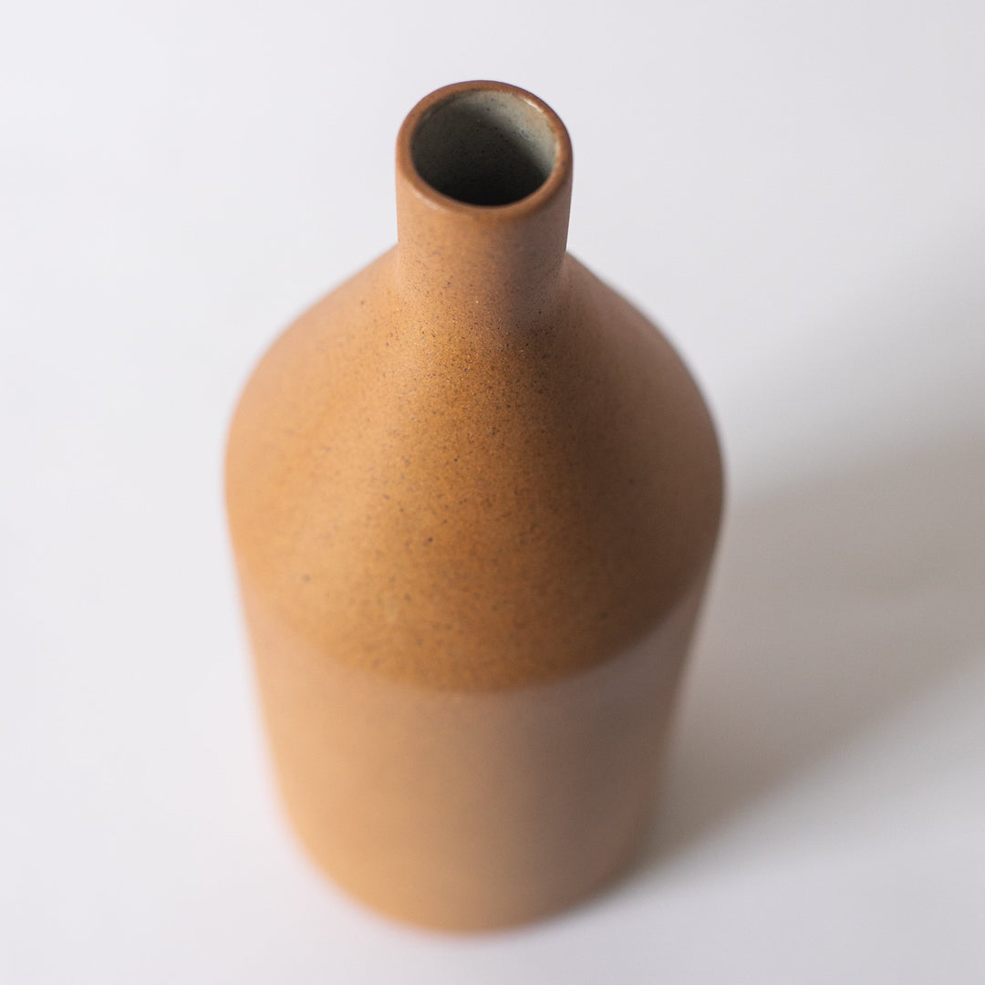 Mexican Handcrafted Morandi Vase