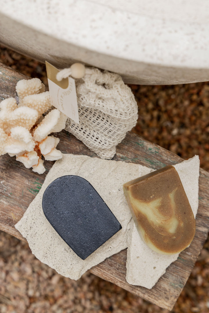 Village Thrive Handcrafted Indonesian Assorted Bar Soap Set