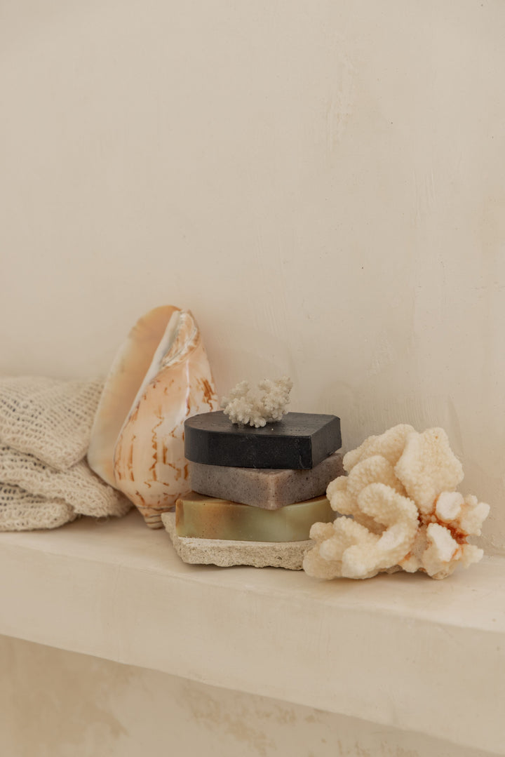 Village Thrive Handcrafted Indonesian Assorted Bar Soap Set