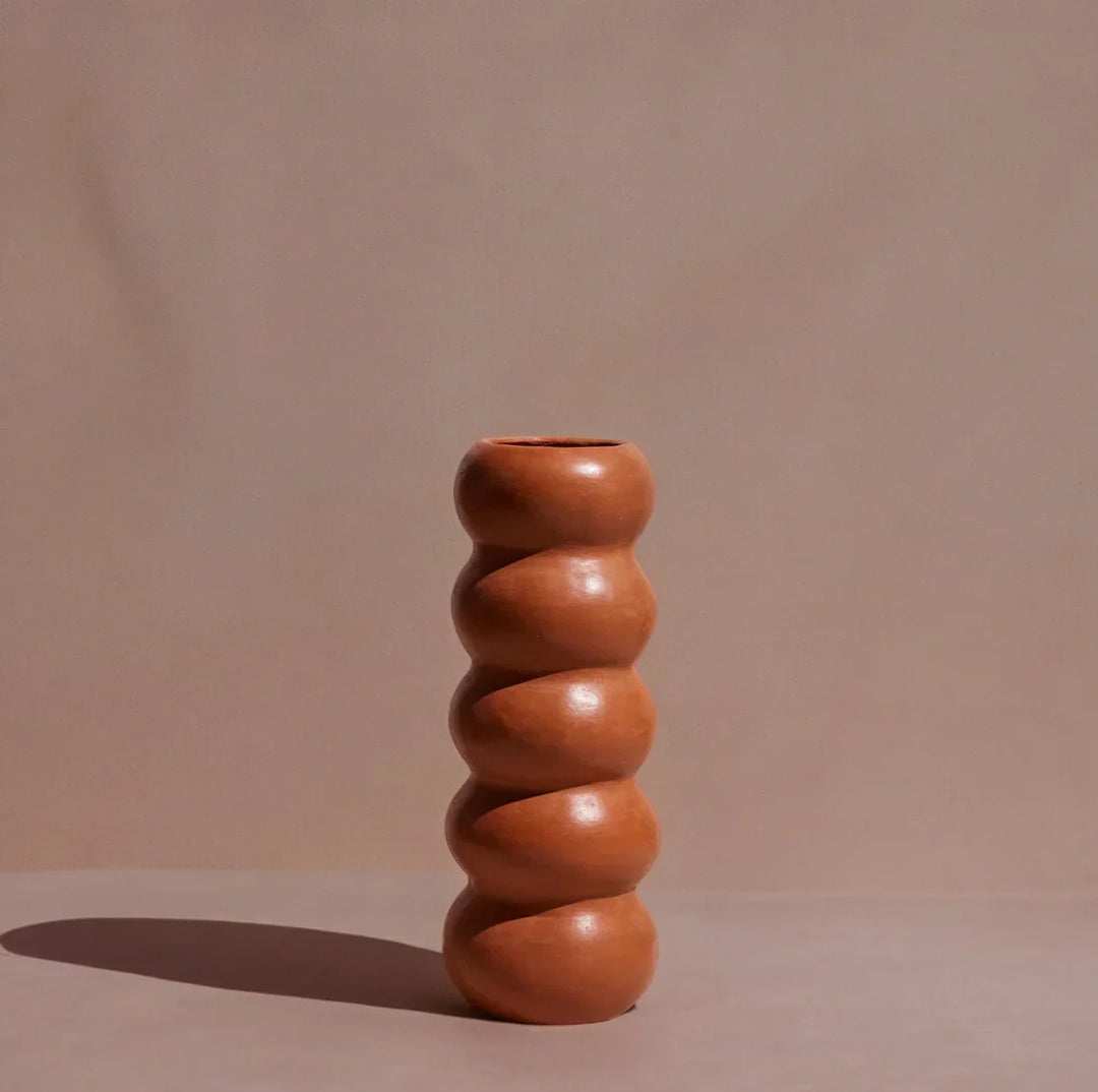 Meso Goods Guatemalan Hand Sculpted Chinautla Object V