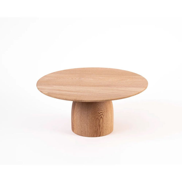 Chechen Wood Design Cake Stand