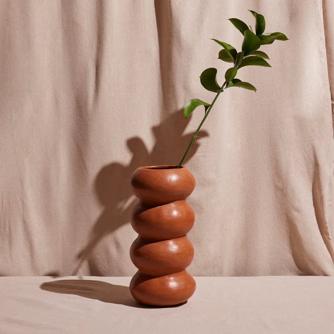 Meso Goods Guatemalan Hand Sculpted Chinautla Object IV