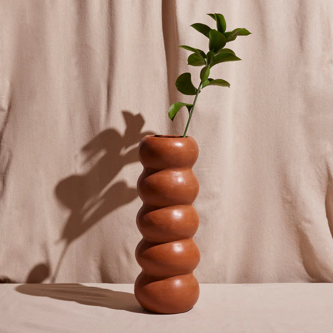 Meso Goods Guatemalan Hand Sculpted Chinautla Object V