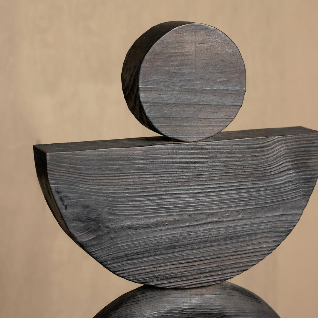 Diego Olivero Studio Arco Wood Sculpture