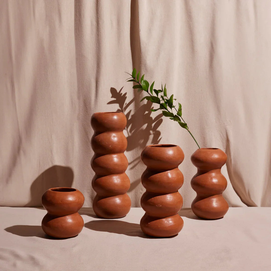 Meso Goods Guatemalan Hand Sculpted Chinautla Object IV