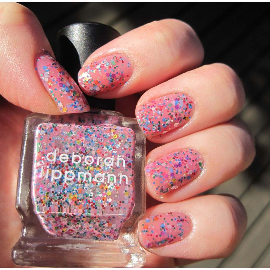 Deborah Lippmann Gel Lab Pro Color Nail Polish - Candy Shop