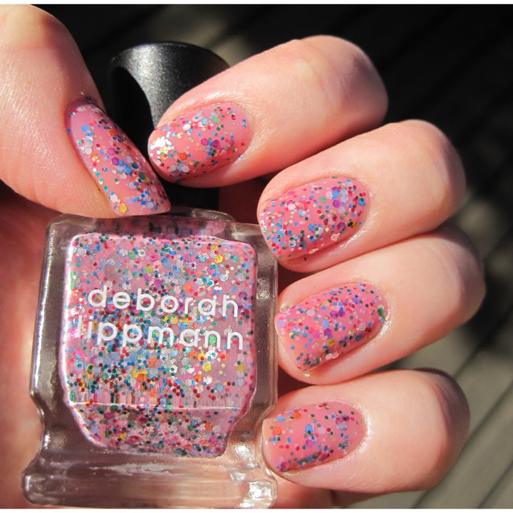 Deborah Lippmann Gel Lab Pro Color Nail Polish - Candy Shop