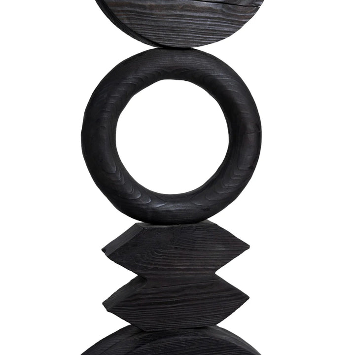 Diego Olivero Studio Arco Wood Sculpture