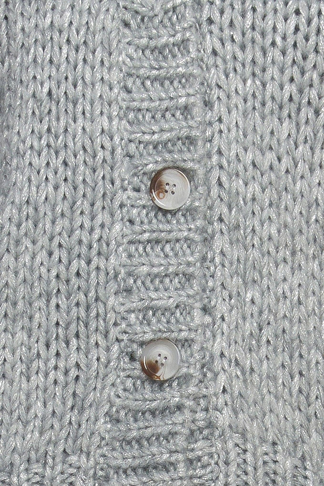 FLYING TOMATO WEEKEND WARMTH SWEATER KNIT CARDIGAN