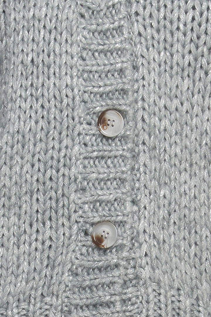 FLYING TOMATO WEEKEND WARMTH SWEATER KNIT CARDIGAN