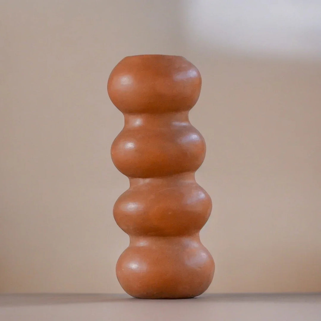 Meso Goods Guatemalan Hand Sculpted Chinautla Object IV