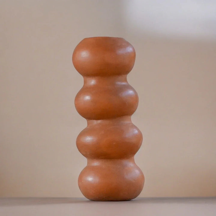 Meso Goods Guatemalan Hand Sculpted Chinautla Object IV