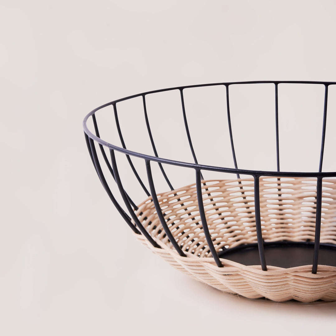 Fleck Cabo Fruit Basket