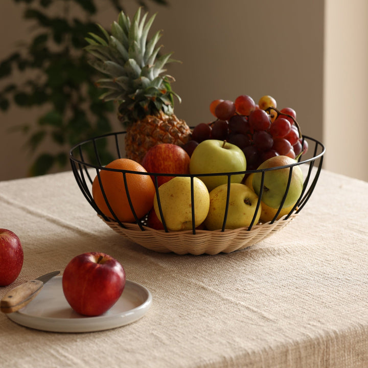 Fleck Cabo Fruit Basket