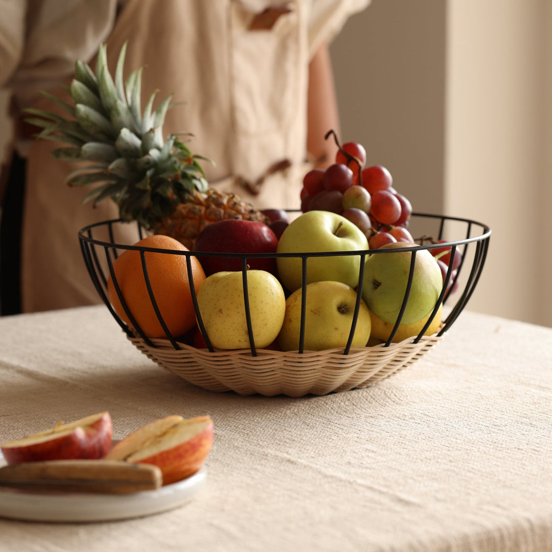 Fleck Cabo Fruit Basket