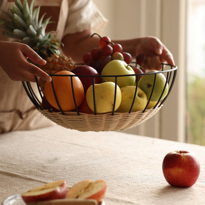 Fleck Cabo Fruit Basket