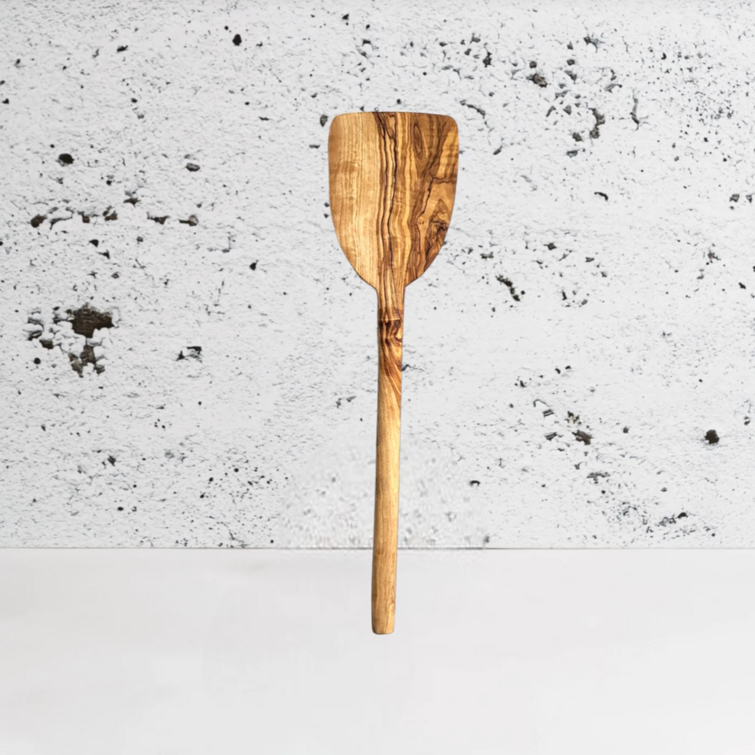 Gharyan Olive Wood Pancake Spatula