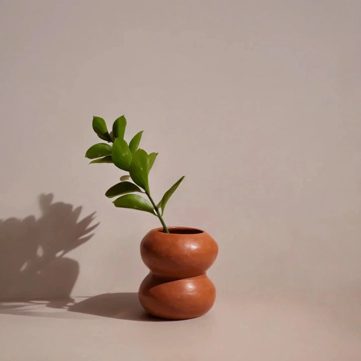 Meso Goods Hand Sculpted Guatemalan Chinautla Object II