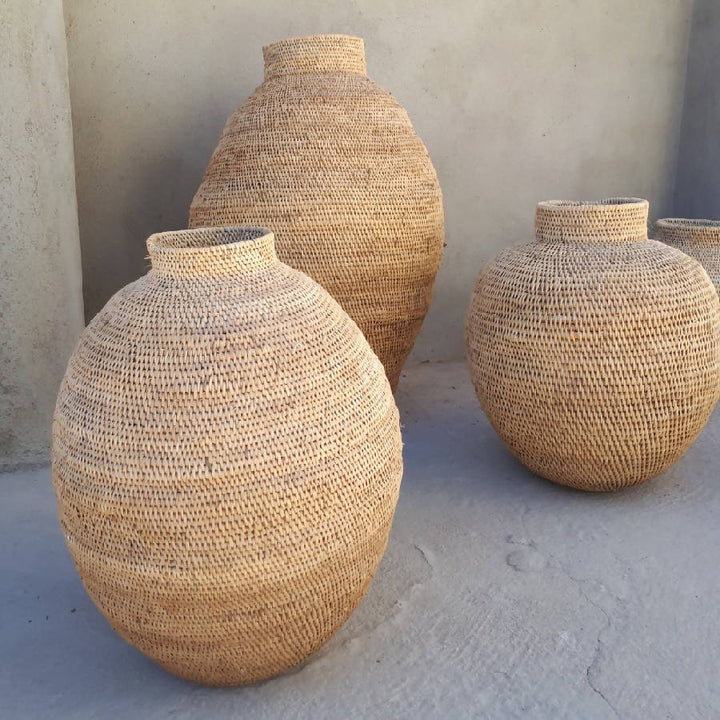 Zimbabwean Buhera Baskets