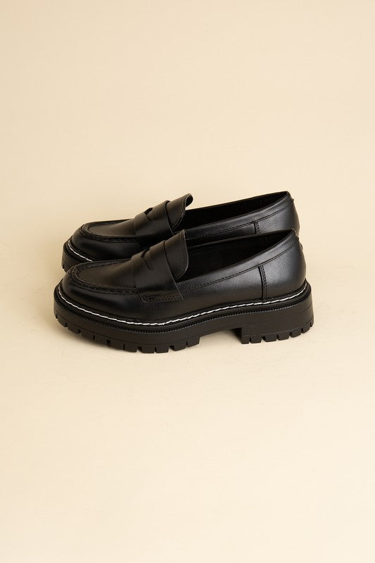 Eureka Classic Loafers - Boho Soho