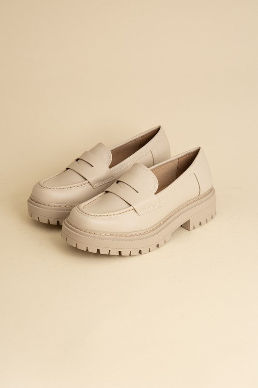 Eureka Classic Loafers - Boho Soho