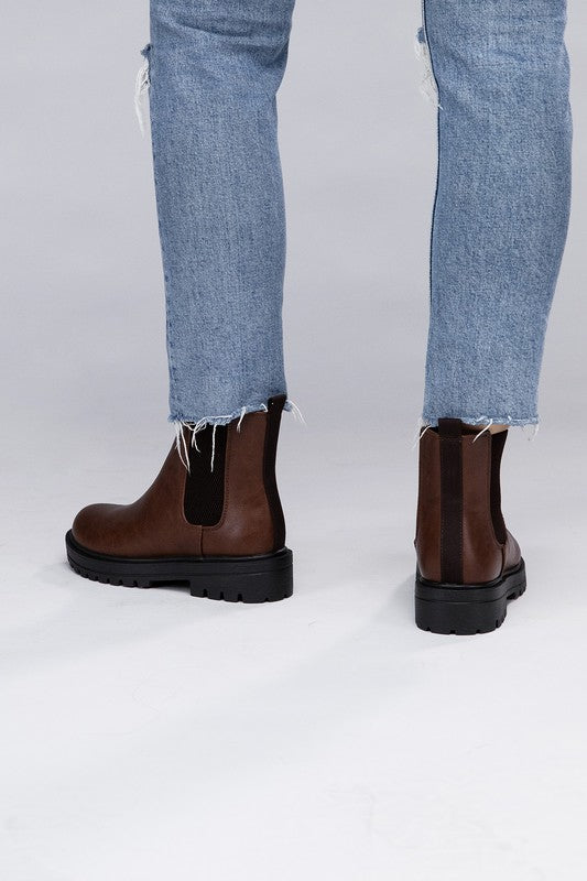 Paden Ankle Boots