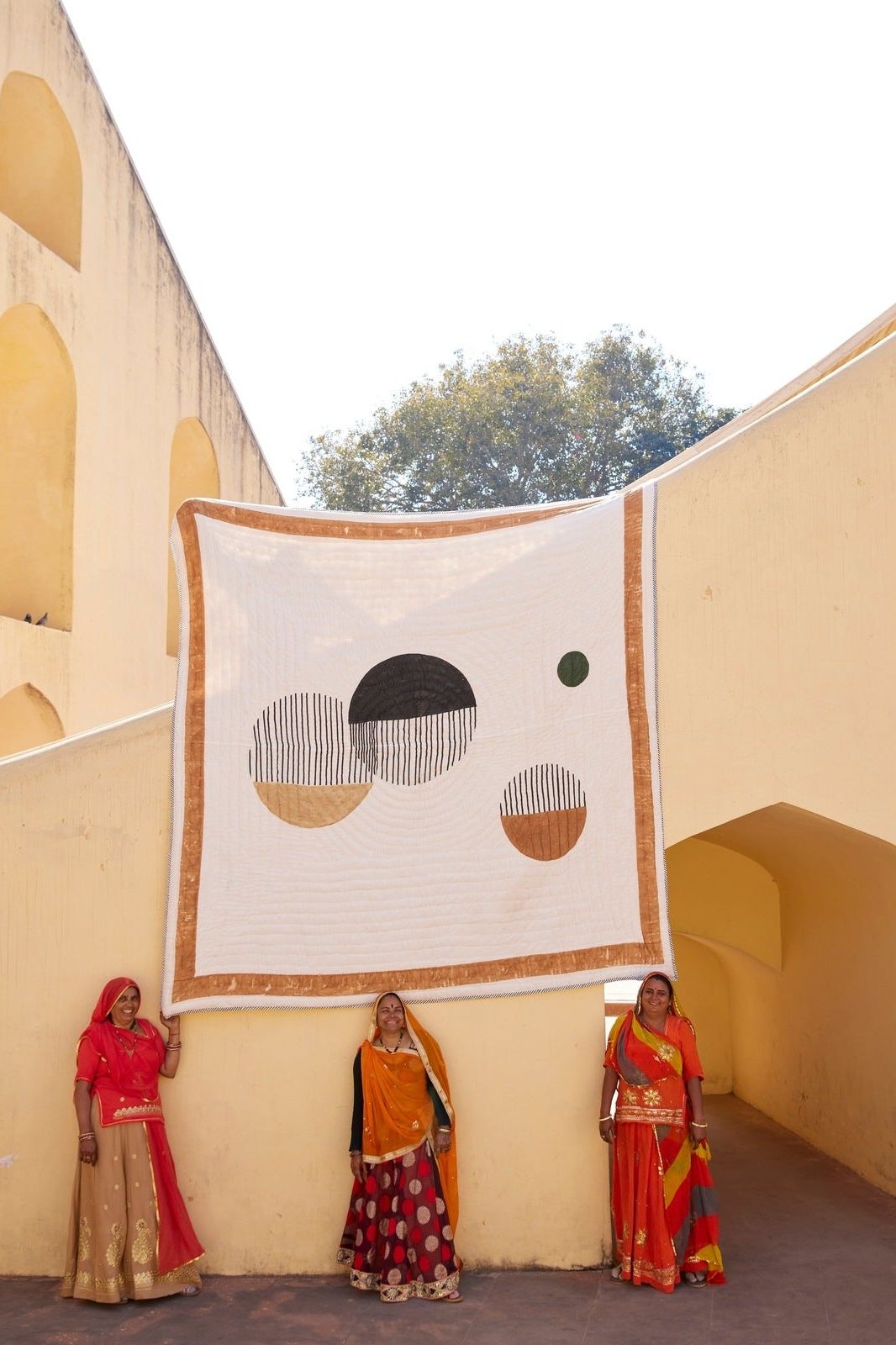 CQC LA Horizon Quilt