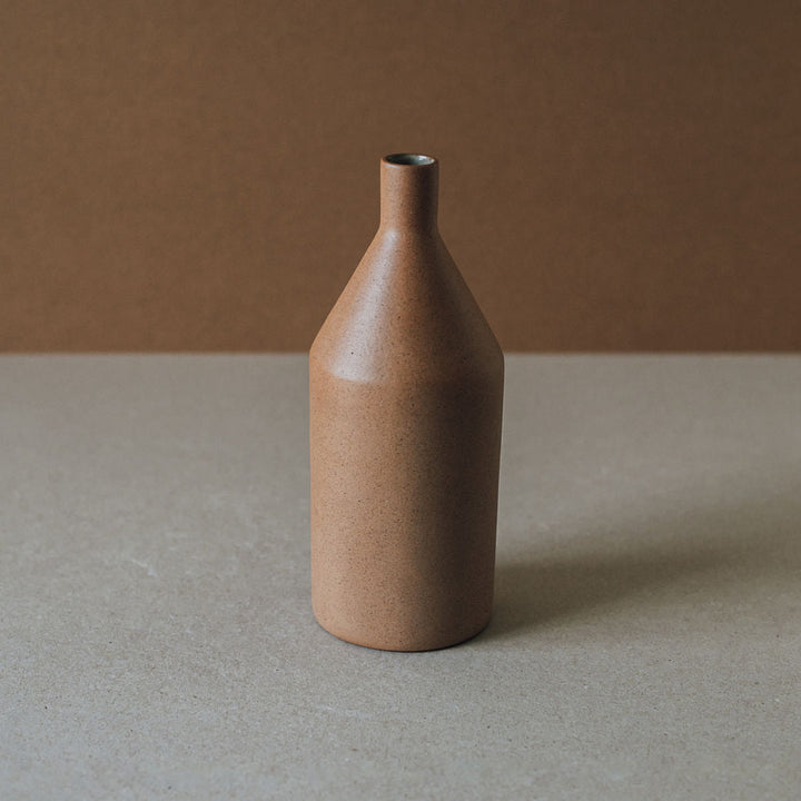 Mexican Handcrafted Morandi Vase