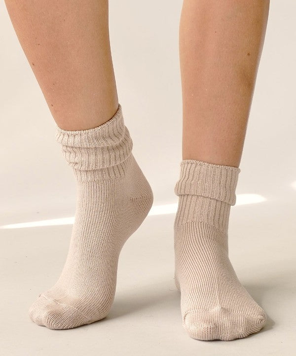 FABINA ORGANIC BAMBOO SOCKS