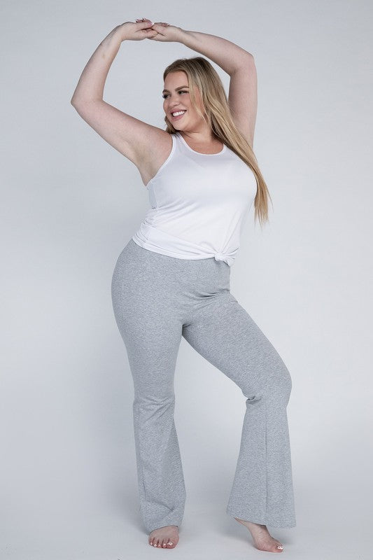 Ambiance Plus Everyday Flare Bottoms