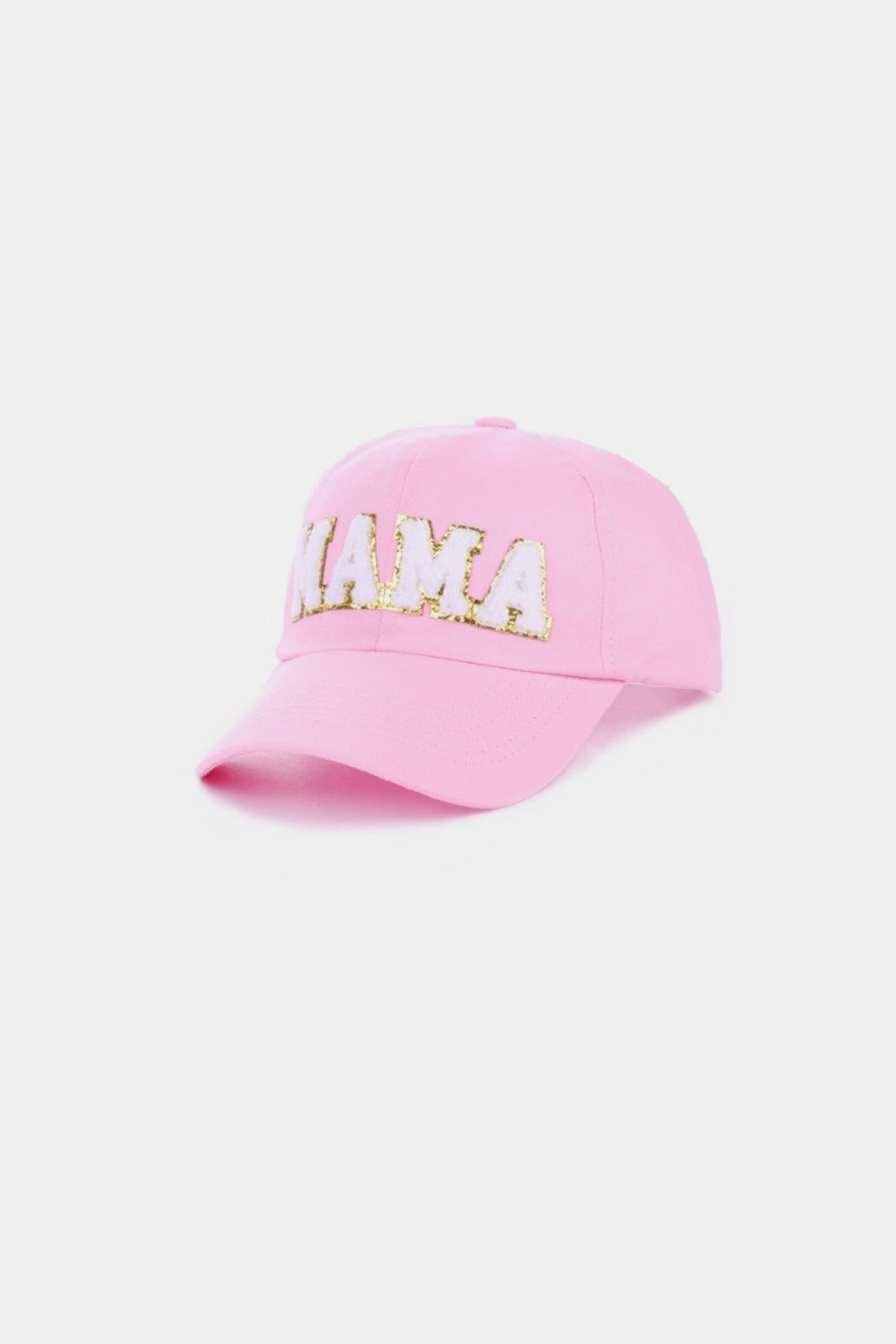 Zenana MAMA Chenille Patch Baseball Cap