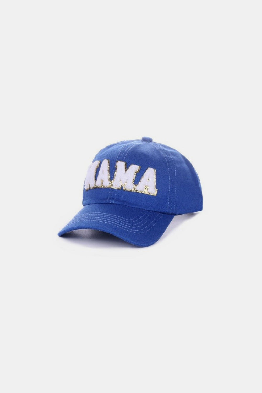 Zenana MAMA Chenille Patch Baseball Cap