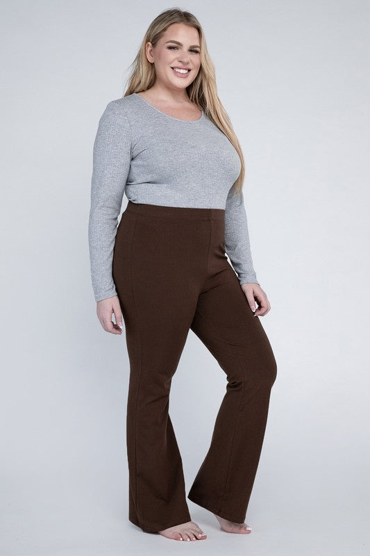 Ambiance Plus Everyday Flare Bottoms