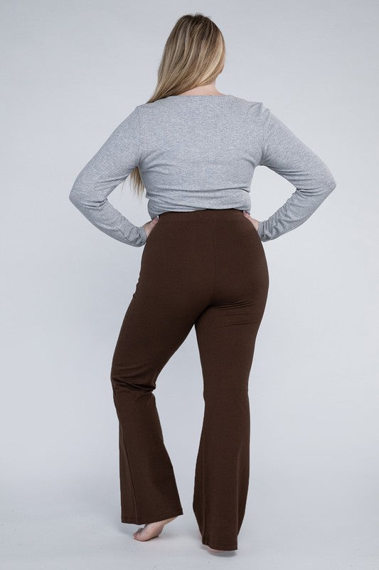 Ambiance Plus Everyday Flare Bottoms