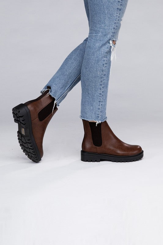 Paden Ankle Boots