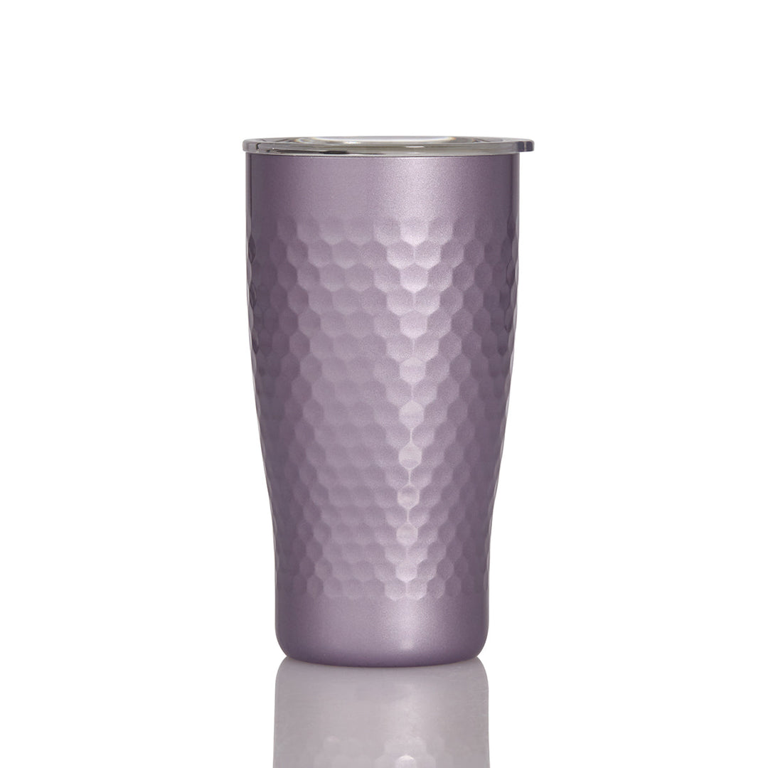 Liven Glow™ Harmony Ceramic-Coated Stainless Steel Tumbler 19oz