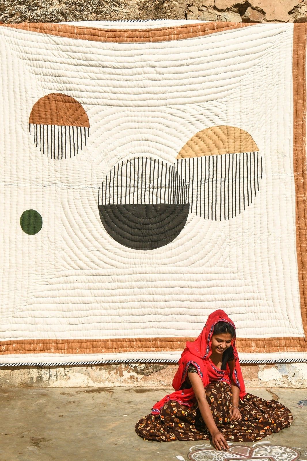 CQC LA Horizon Quilt
