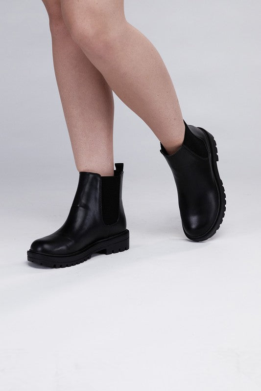 Paden Ankle Boots