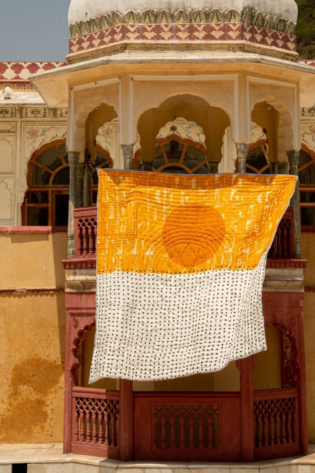 CQC LA Horizon Quilt
