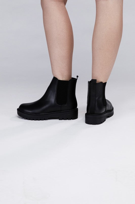 Paden Ankle Boots