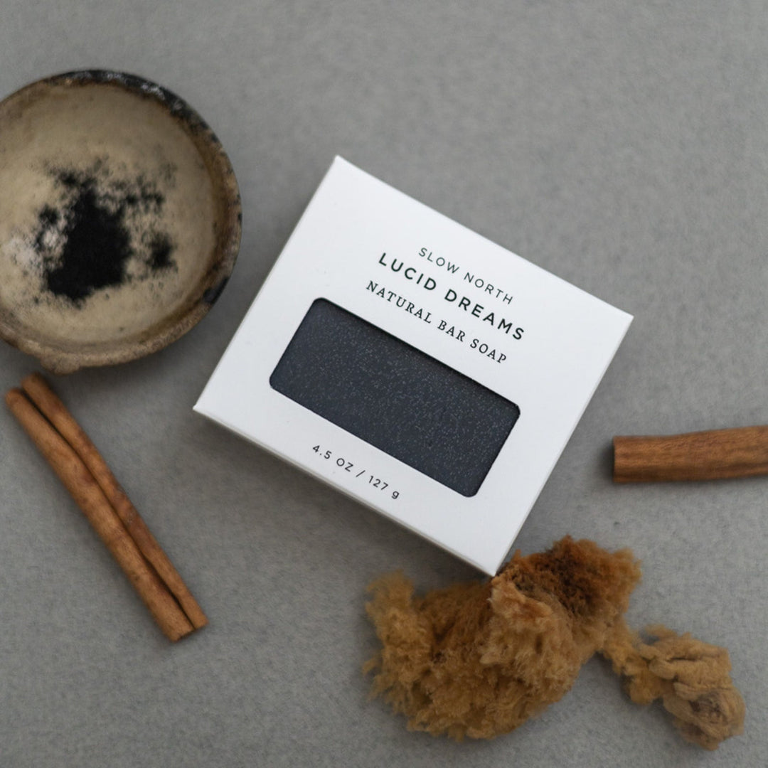 Slow North Lucid Dreams - Natural Bar Soap