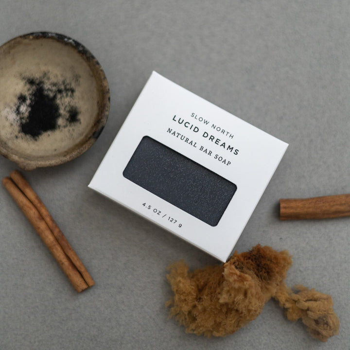 Slow North Lucid Dreams - Natural Bar Soap